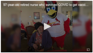 Knollwood Resident COVID VACCINE