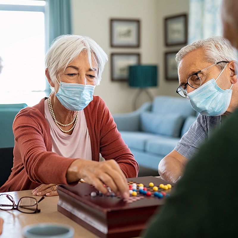 Supportive Living in St. Clair County IL