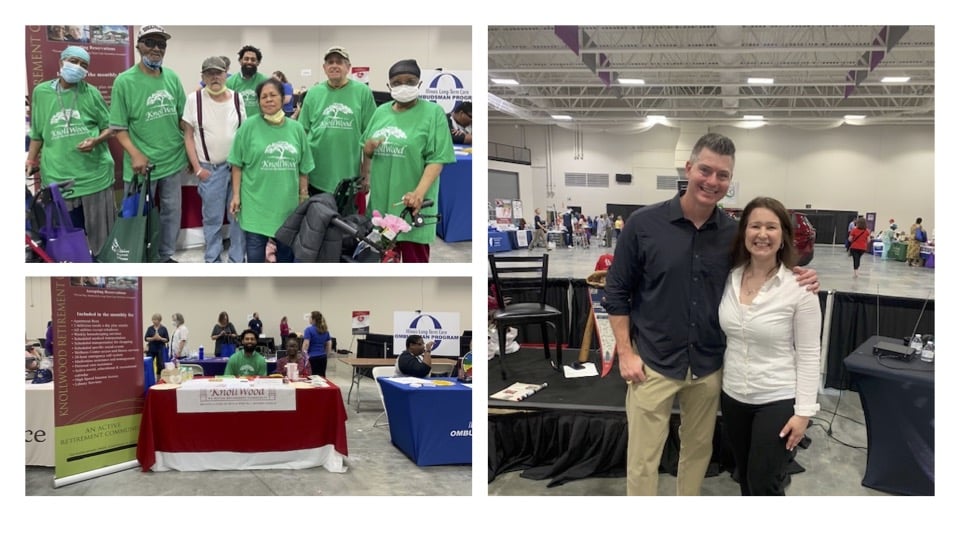 Aging Expo hosted by AGE SMART COMMUNITY RESOURCES Knollwood