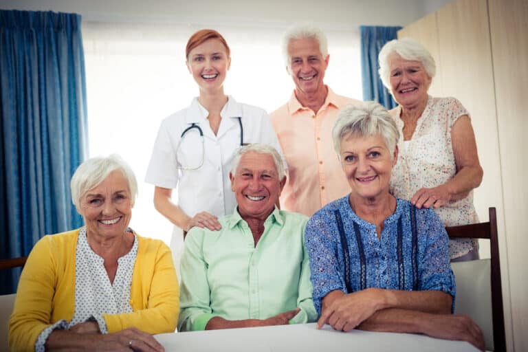 Senior Supportive Living Edwardsville, IL: Adjusting to a New Senior Living Community