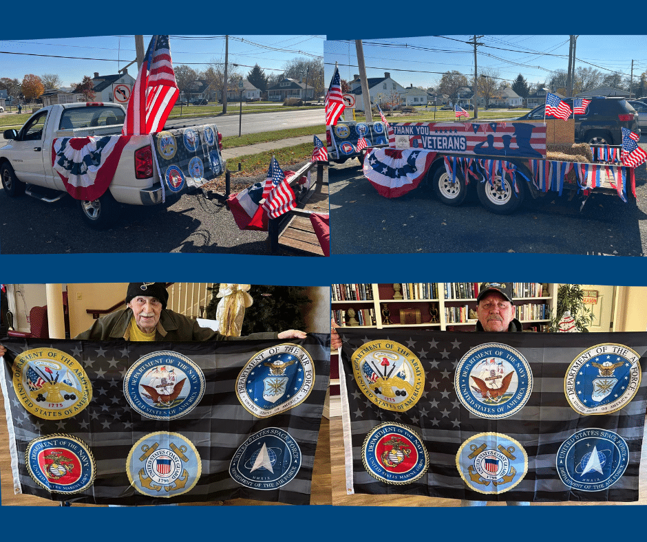 Collinsville American Legion Veteran's Day Parade