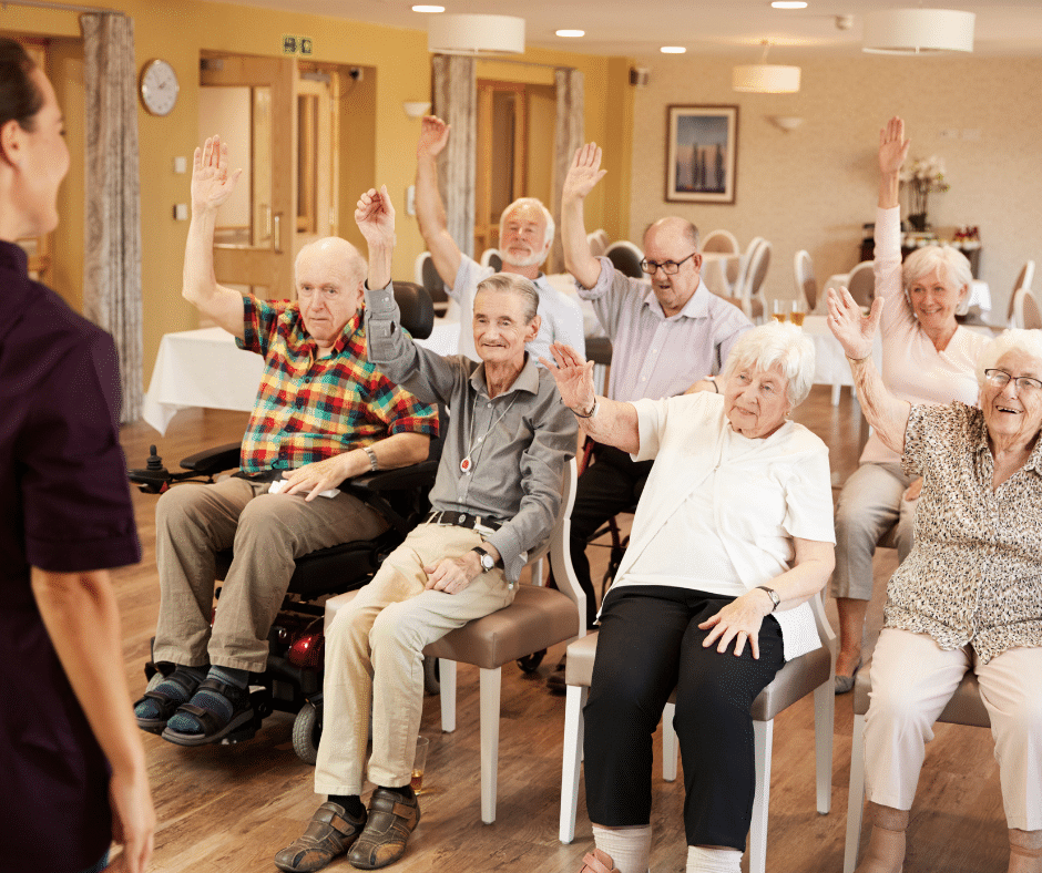 What Do Families Need to Know About Moving Seniors into a Senior Living ...