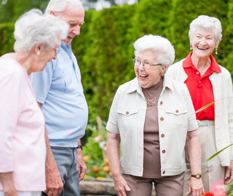 Senior Living Community in Swansea IL