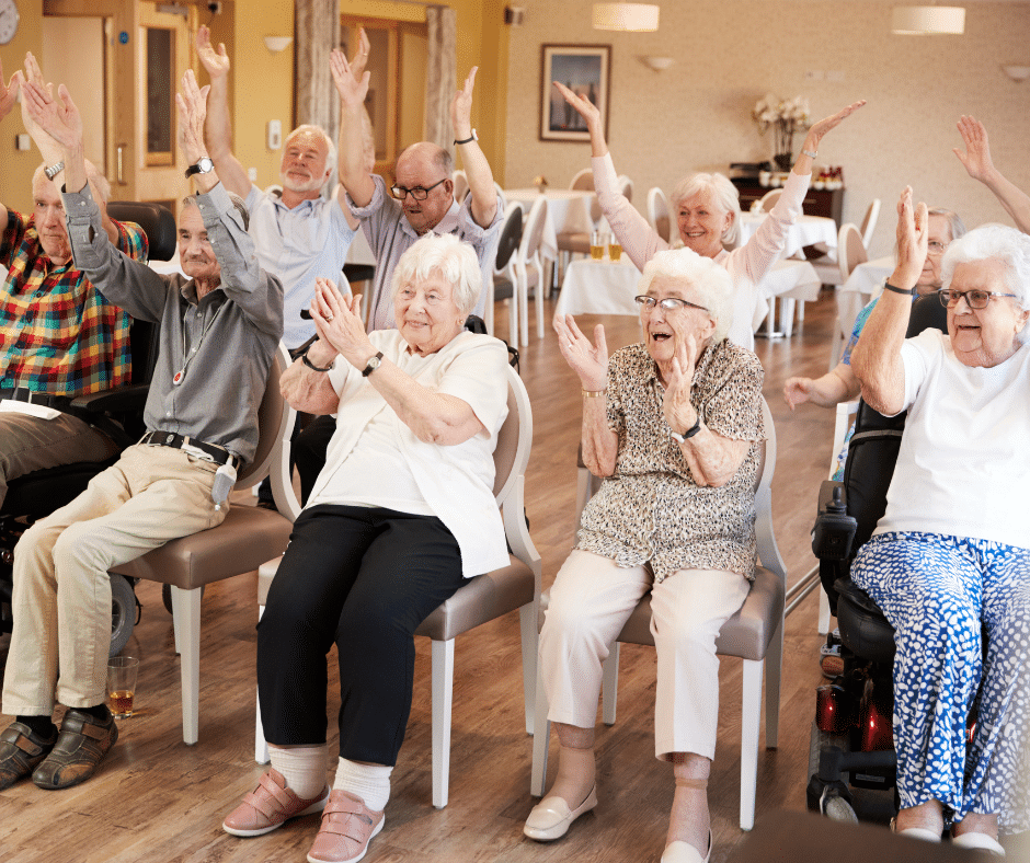 Senior Living Community in Edwardsville IL