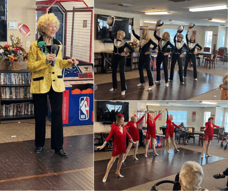 Saint Louis Strutters