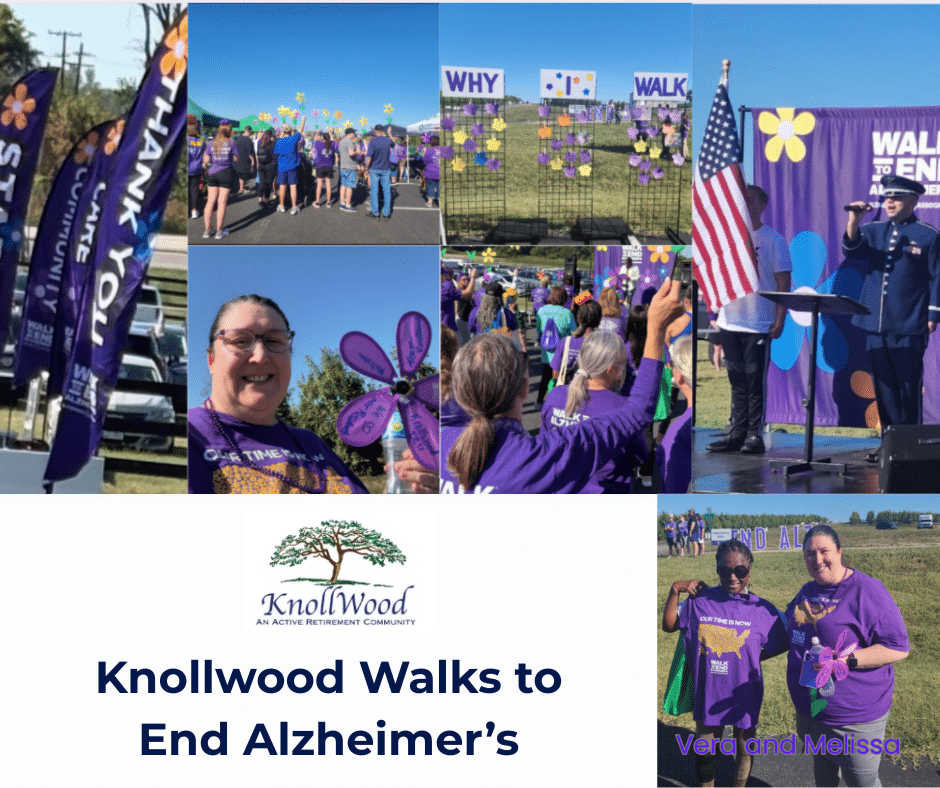 Walk to End Alzheimer's