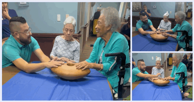 Creating Moments of Peace and Play