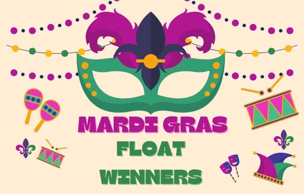 Mardi Gras creativity rolls through Knollwood