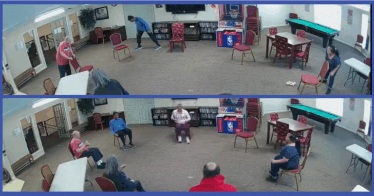 A Bright Start to our Mornings at Knollwood Retirement Community ...