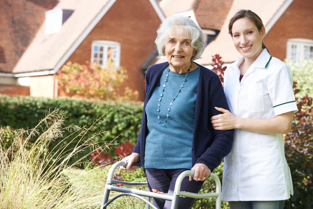 Senior supportive living provides flexible care and comfort as needs change