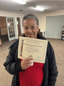 Honoring Knollwood Veterans During America’s 250th Celebration