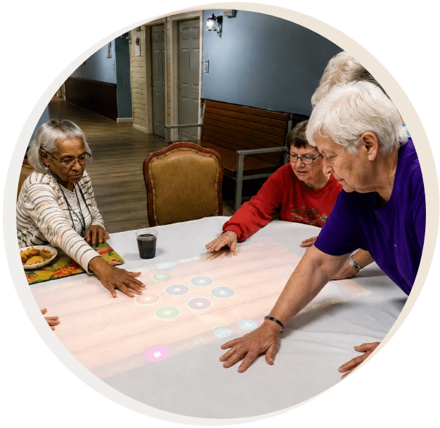 Memory Care at Knollwood Caseyville