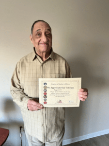 Honoring Knollwood Veterans During America’s 250th Celebration