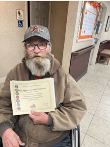 Honoring Knollwood Veterans During America’s 250th Celebration