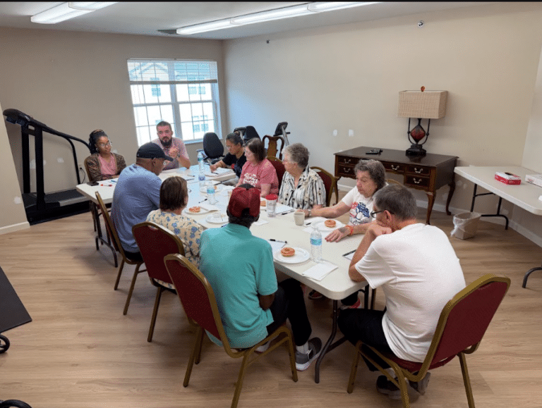 Welcome Club gives every new resident a warm welcome home