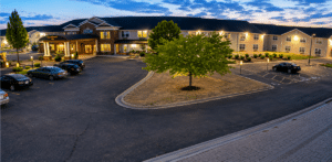 Discover how every day at Knollwood Retirement Community is filled with friendship, engaging activities, comfort, and a true sense of home.