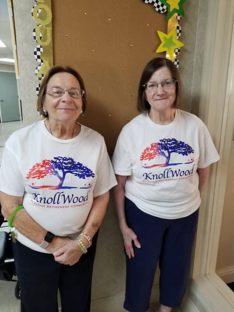 Welcoming Committee Helps New Residents Feel at Home