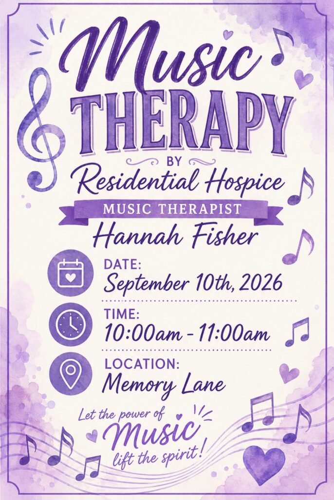 Music Therapy Brings Joy and Connection to Knollwood
