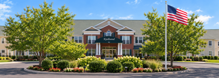 Hope You Had a Wonderful Labor Day from Knollwood