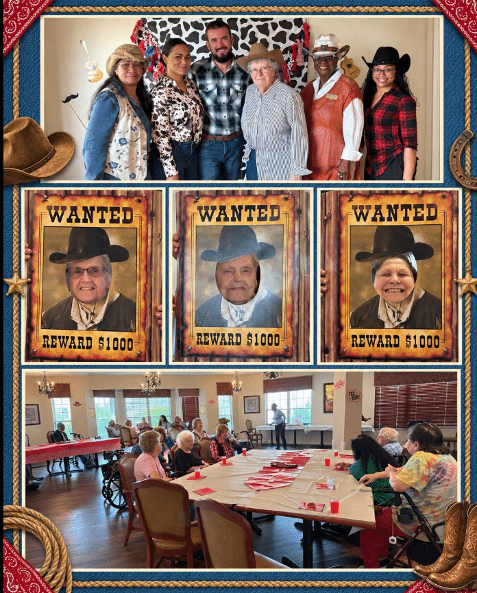 Western Day brings music, laughter, and fun to Knollwood